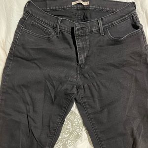 Levi’s 710 super skinny